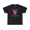 2nd SFAB Wings Insignia - Unisex Heavy Cotton Tee T-Shirt Printify Black S 
