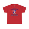 2nd SFAB Wings Insignia - Unisex Heavy Cotton Tee T-Shirt Printify Red S 