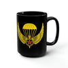 509th Airborne OPFOR Black Mug Mug Printify 