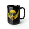 509th Airborne OPFOR Black Mug Mug Printify 15oz 