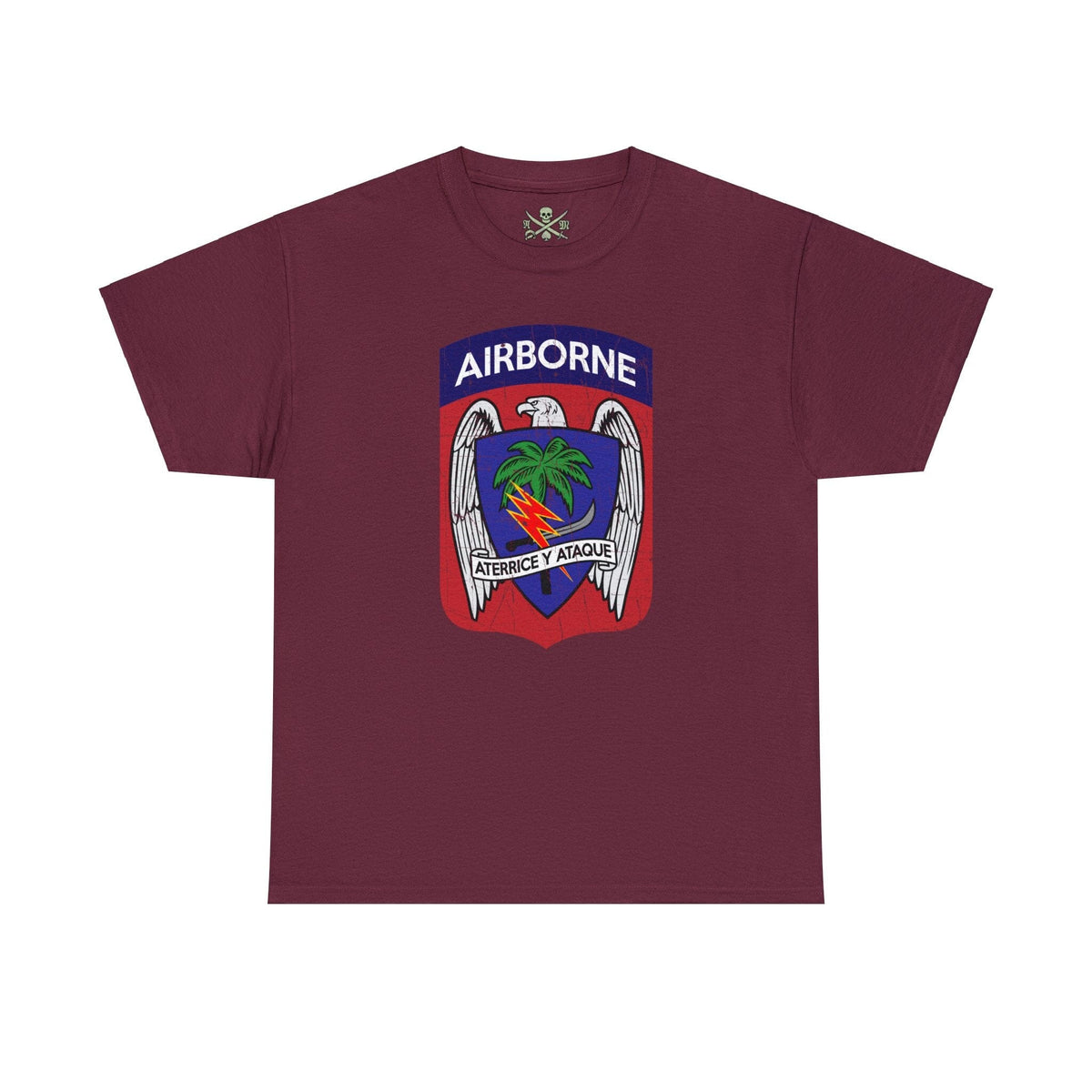激レア　米海軍　宇宙サイバーコマンド　パッチセット 551st PIB Patch Standard Fit Shirt – American Marauder