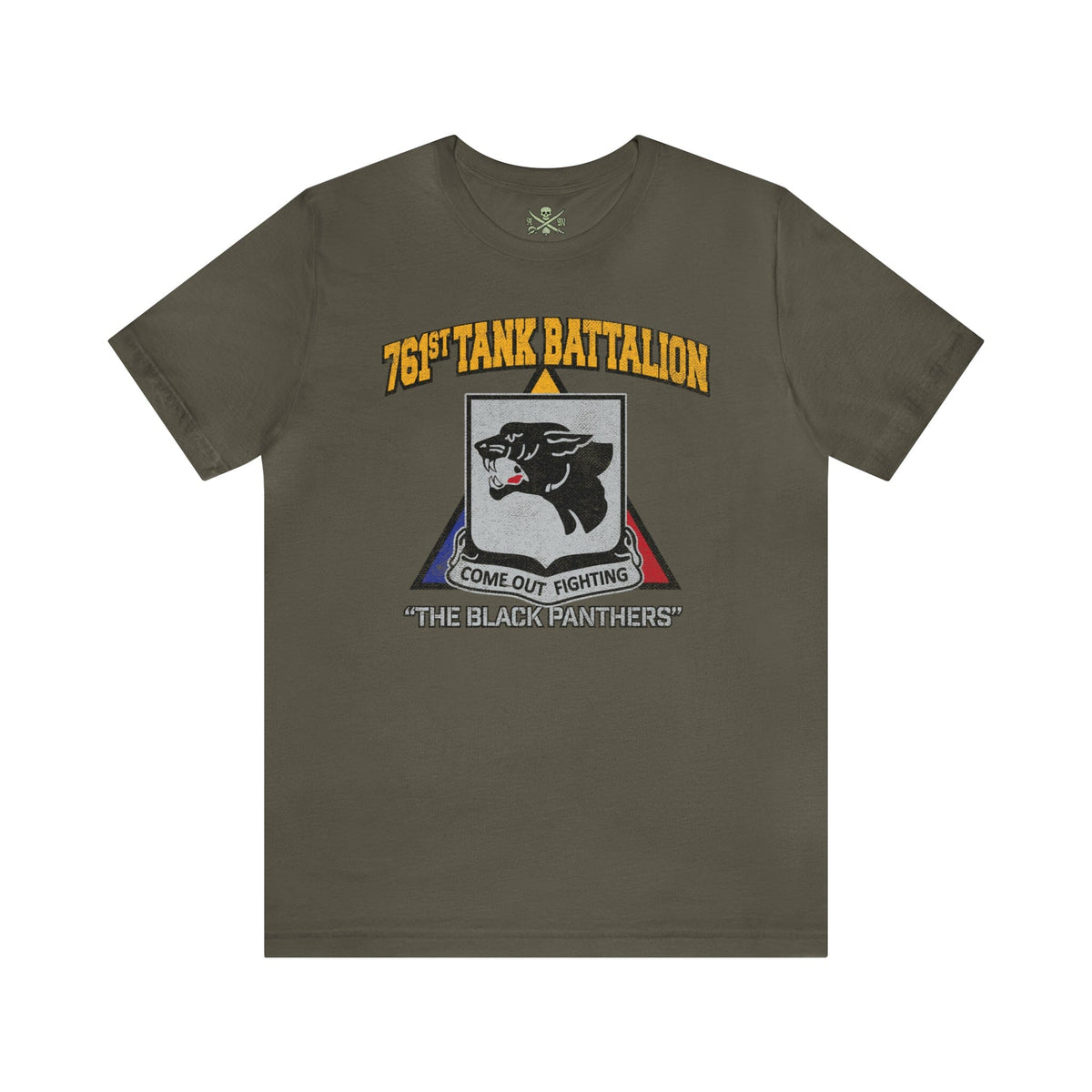 761st-tank-battalion-wwii-