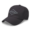 Grey Ranger Diamond Embroidered Hat Hat American Marauder 