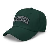 Grey Ranger Tab Embroidered Hat Hat American Marauder 