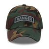 Grey Ranger Tab Embroidered Hat Hat American Marauder Green Camo 