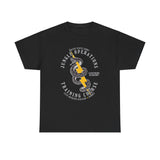 Jungle Operations Training Course - Standard Fit Shirt T-Shirt Printify Black S 