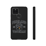 Pineland Veteran - Tough Phone Case Phone Case Printify Google Pixel 5 5G Matte 