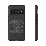 Pineland Veteran - Tough Phone Case Phone Case Printify Google Pixel 6 Pro Matte 