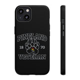 Pineland Veteran - Tough Phone Case Phone Case Printify iPhone 13 Matte 