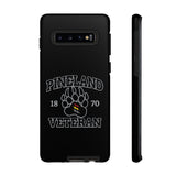 Pineland Veteran - Tough Phone Case Phone Case Printify Samsung Galaxy S10 Matte 