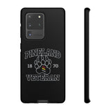 Pineland Veteran - Tough Phone Case Phone Case Printify Samsung Galaxy S20 Ultra Matte 