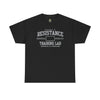 SERE Criminal Alumni of Pineland - Heavy Cotton Shirt T-Shirt Printify Black S 