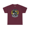 University of Pineland - School of Weapons - Unisex Heavy Cotton Tee T-Shirt Printify Maroon S 
