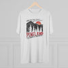 Visit Pineland Triblend Athletic Shirt T-Shirt Printify 