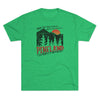 Visit Pineland Triblend Athletic Shirt T-Shirt Printify M Tri-Blend Envy 
