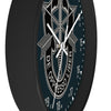 19th Group Special Forces Wall Clock Home Decor Printify 