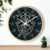 19th Group Special Forces Wall Clock Home Decor Printify 