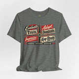 ETADIK Training - Athletic Fit Team Shirt