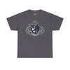 101st Airborne Combat Aviation Brigade Wings - Unisex Heavy Cotton Tee T-Shirt Printify Charcoal S 
