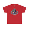 101st Airborne Combat Aviation Brigade Wings - Unisex Heavy Cotton Tee T-Shirt Printify Red S 