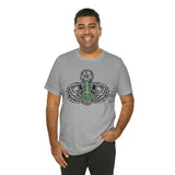 10th SFG - Athletic Fit Team Shirt T-Shirt Printify 