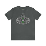 10th SFG - Athletic Fit Team Shirt T-Shirt Printify 3XL Asphalt 