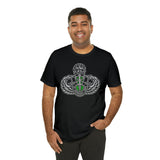 10th SFG - Athletic Fit Team Shirt T-Shirt Printify 