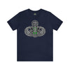 10th SFG - Athletic Fit Team Shirt T-Shirt Printify M Navy 