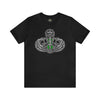 10th SFG - Athletic Fit Team Shirt T-Shirt Printify S Black 