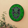 10th Special Forces Group Acrylic Wall Clock Home Decor Printify 
