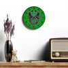 10th Special Forces Group Acrylic Wall Clock Home Decor Printify 
