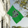 10th Special Forces Group Double-Sided Flag - 36 x 60 Home Decor Printify 