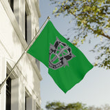 10th Special Forces Group Double-Sided Flag - 36 x 60 Home Decor Printify 