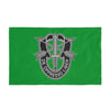 10th Special Forces Group Double-Sided Flag - 36 x 60 Home Decor Printify 36'' × 60'' 