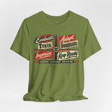 ETADIK Training - Athletic Fit Team Shirt