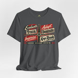 ETADIK Training - Athletic Fit Team Shirt
