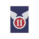 11th Arctic Angels - Vertical Outdoor House & Garden Banners Home Decor Printify 