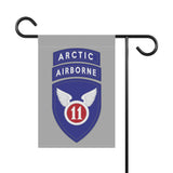 11th Artic Angels - Vertical Outdoor House & Garden Banners Home Decor Printify 