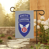 11th Artic Angels - Vertical Outdoor House & Garden Banners Home Decor Printify 