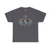 11th SFG Custom - Unisex Heavy Cotton Tee T-Shirt Printify Charcoal S 