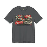 ETADIK Training - Athletic Fit Team Shirt