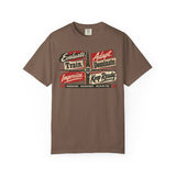 ETADIK Training Guide Dyed Soft Cotton Shirt