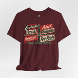 ETADIK Training - Athletic Fit Team Shirt