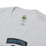 143rd Airborne Custom - Unisex Heavy Cotton Tee T-Shirt Printify 