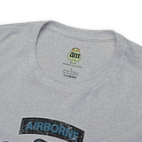 143rd Airborne Custom - Unisex Heavy Cotton Tee T-Shirt Printify 