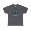 143rd Airborne Custom - Unisex Heavy Cotton Tee T-Shirt Printify Charcoal S 