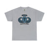 143rd Airborne Custom - Unisex Heavy Cotton Tee T-Shirt Printify Sport Grey S 