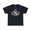 143rd Custom - Unisex Heavy Cotton Tee T-Shirt Printify Black S 