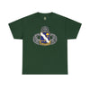 143rd Custom - Unisex Heavy Cotton Tee T-Shirt Printify Forest Green S 