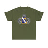 143rd Custom - Unisex Heavy Cotton Tee T-Shirt Printify Military Green S 